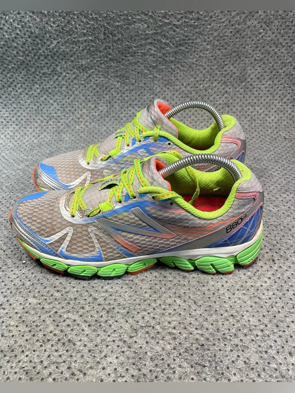 New Balance 880 v4 Multicolor Running Shoes Size 8.5 Women’s.